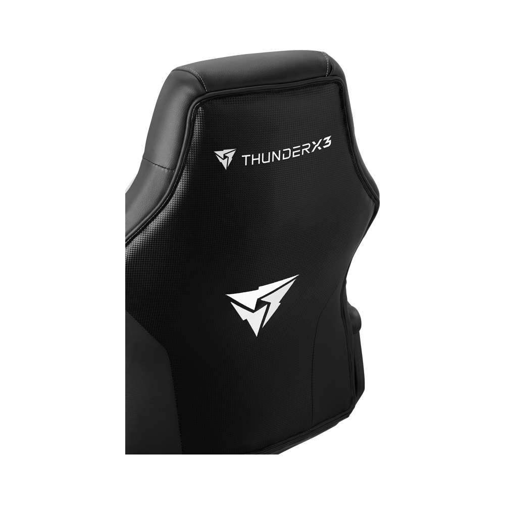 Геймерское кресло ThunderX3 EC1 Black-White