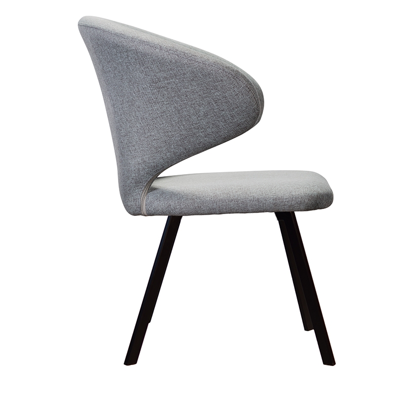 Кресло Askold Arki Сканди Грей