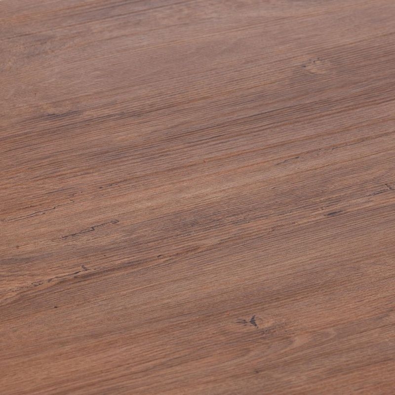 Стол обеденный TIBI L нераздвижной ЛДСП (18 мм), 68,6 х 110 х 75 см, Дуб Канзас/Пепел