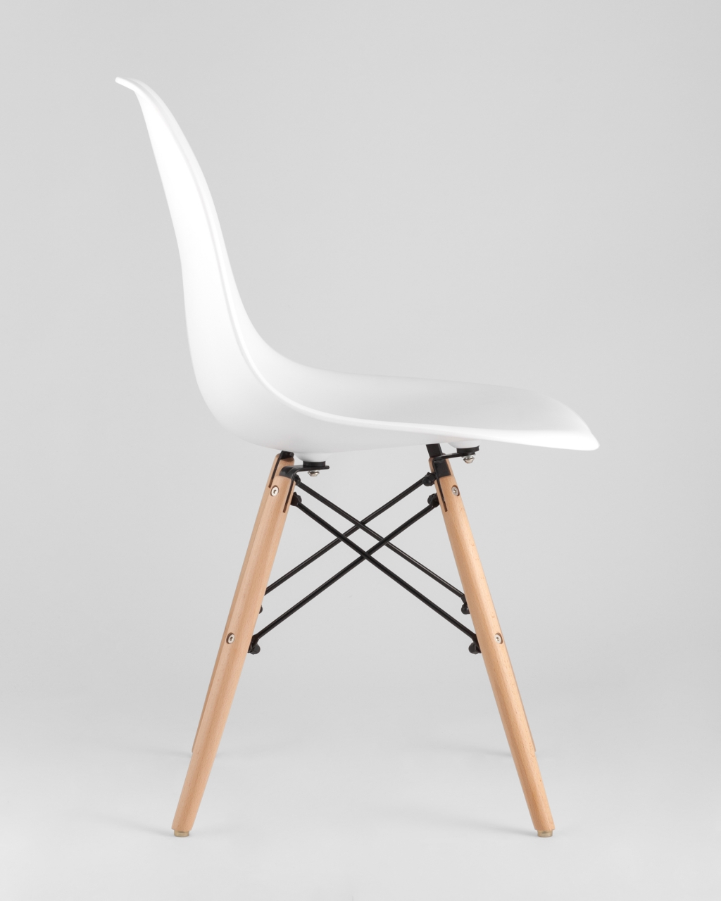 Стул Eames DSW Белый