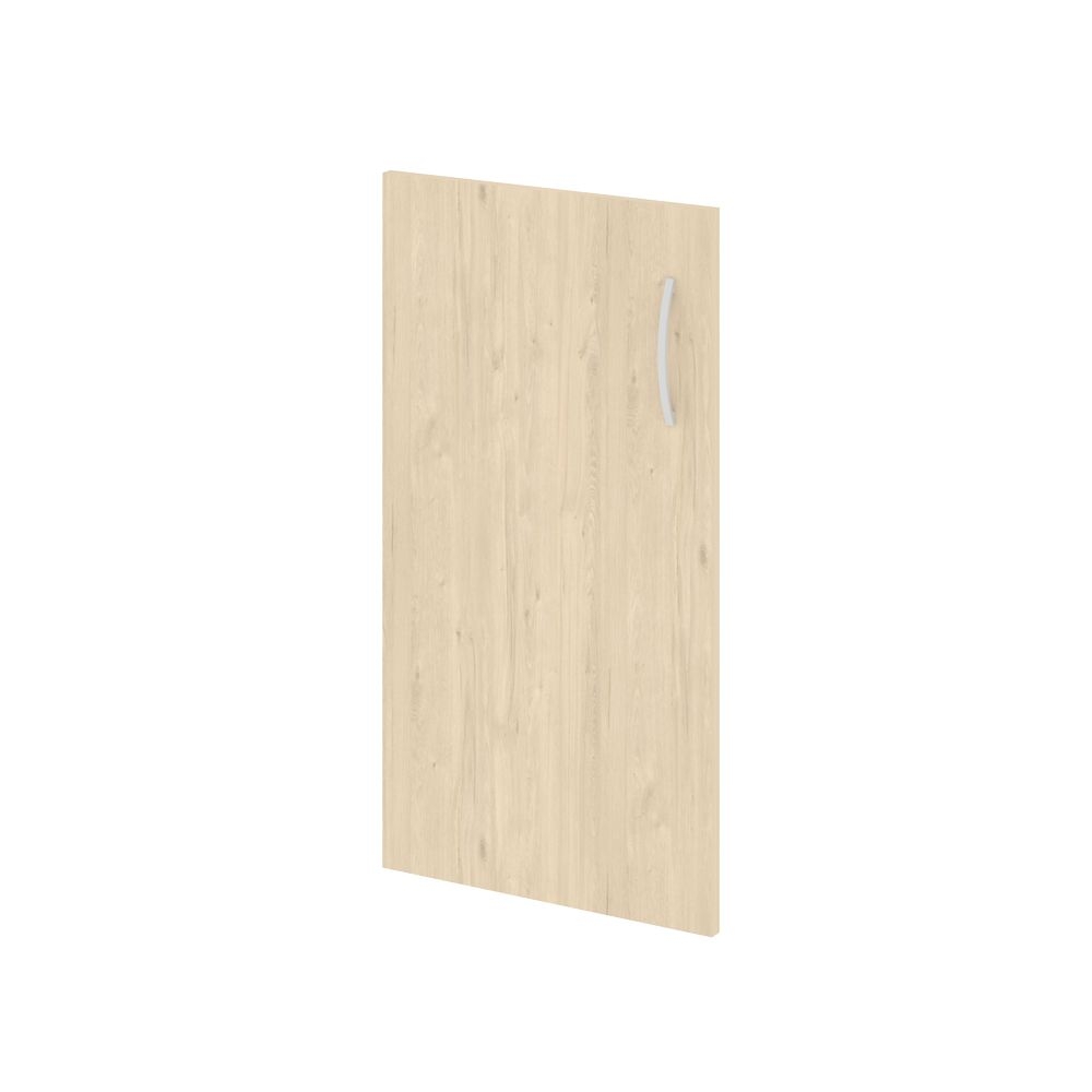 Дверь низкая ЛДСП левая NOVA S В.Д-3 Л Бук Артизан