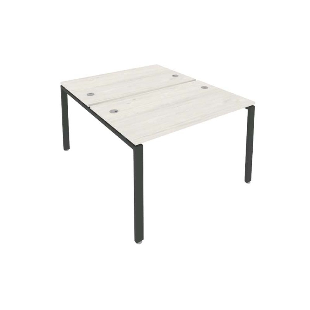 Рабочая станция METAL SYSTEM Б.РАС-СП-2.2 Наварра/Антрацит