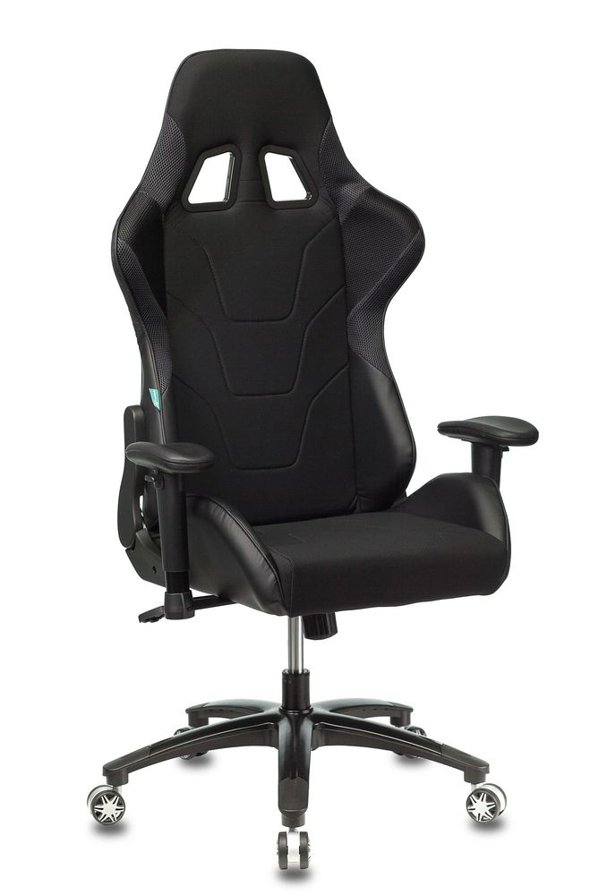 Кресло игровое Бюрократ VIKING 4 AERO BLACK