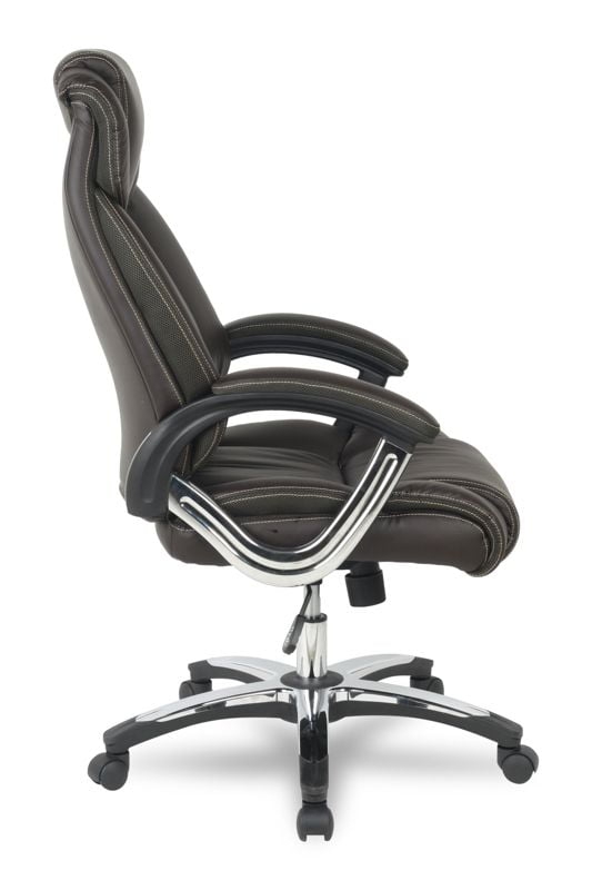 Кресло руководителя H-8766L-1/Brown