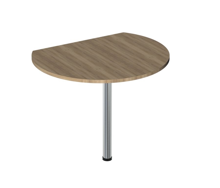 Приставка для переговоров капля Р.К-3 Ясень светлый