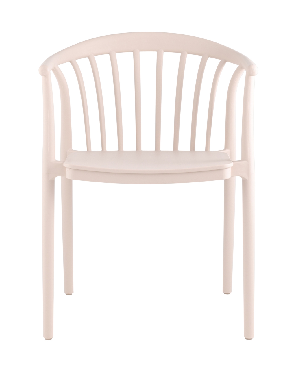 Стул Campo пластик Бежевый