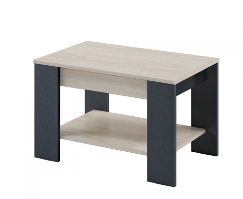 Стол журнальный Инновация I-310 Акация Морава/Антрацит