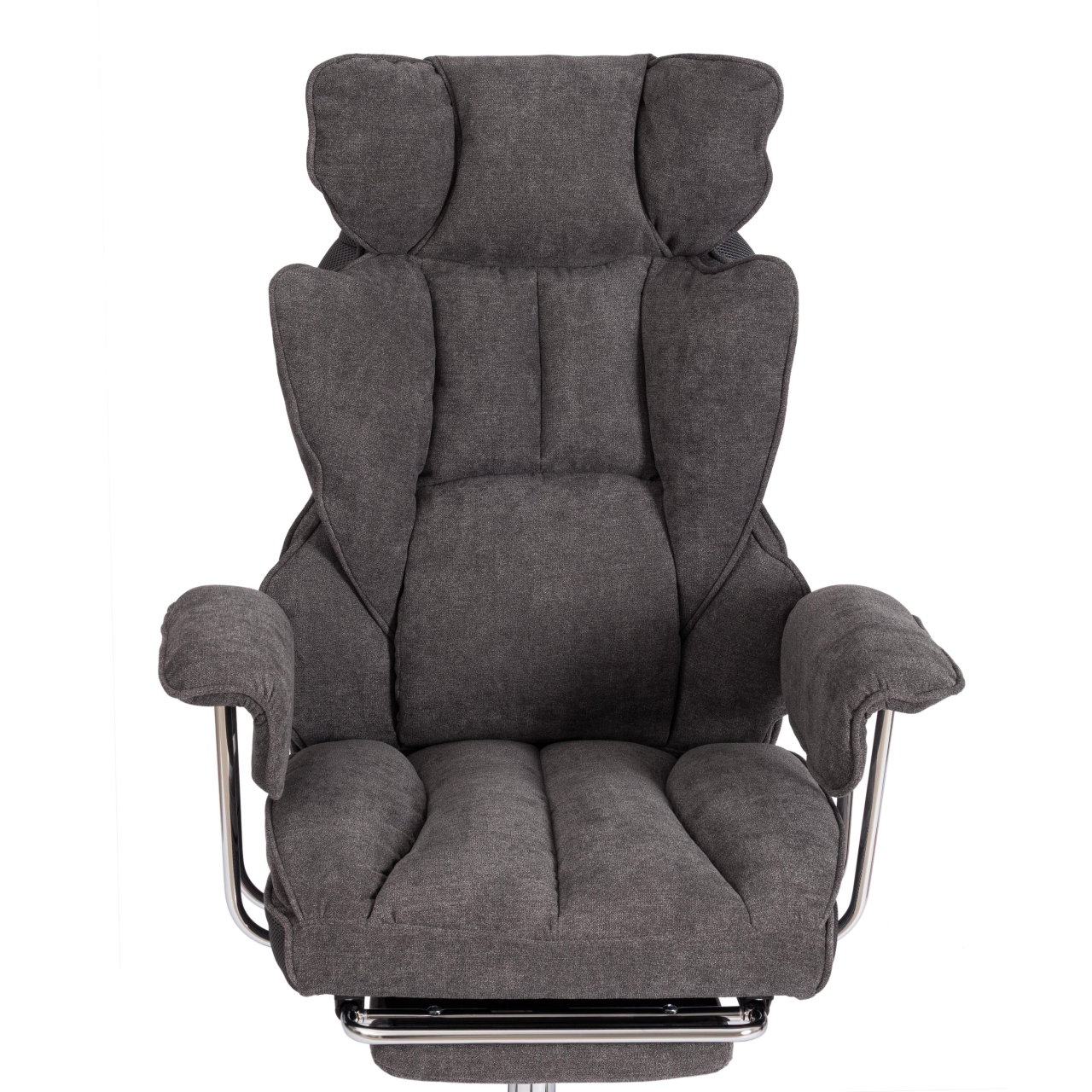 Кресло Comfy CR ткань, серый