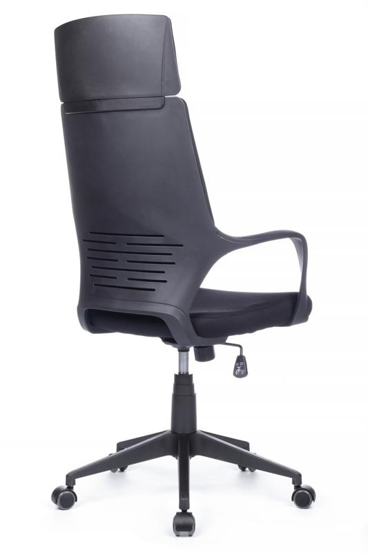 Кресло Iq Rv RCH 8989 Черный пластик/Черный
