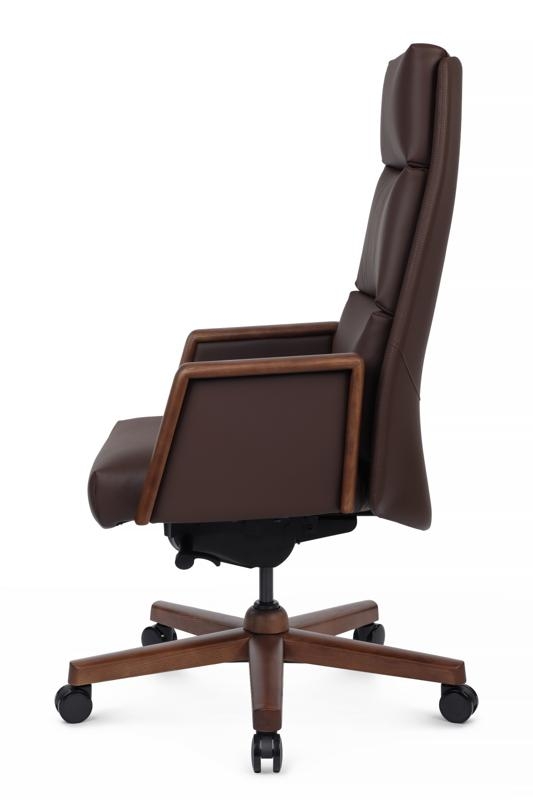 Кресло Franco A2415-1 Коричневый