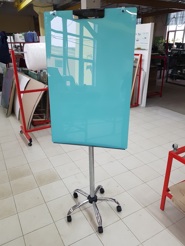 Стеклянный флипчарт Askell Flipchart F067104 (055)