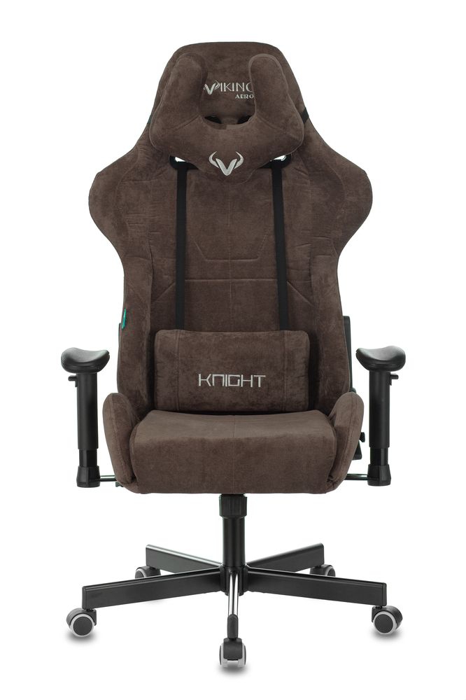 Геймерское кресло Бюрократ VIKING KNIGHT LT10 Темно-коричневый