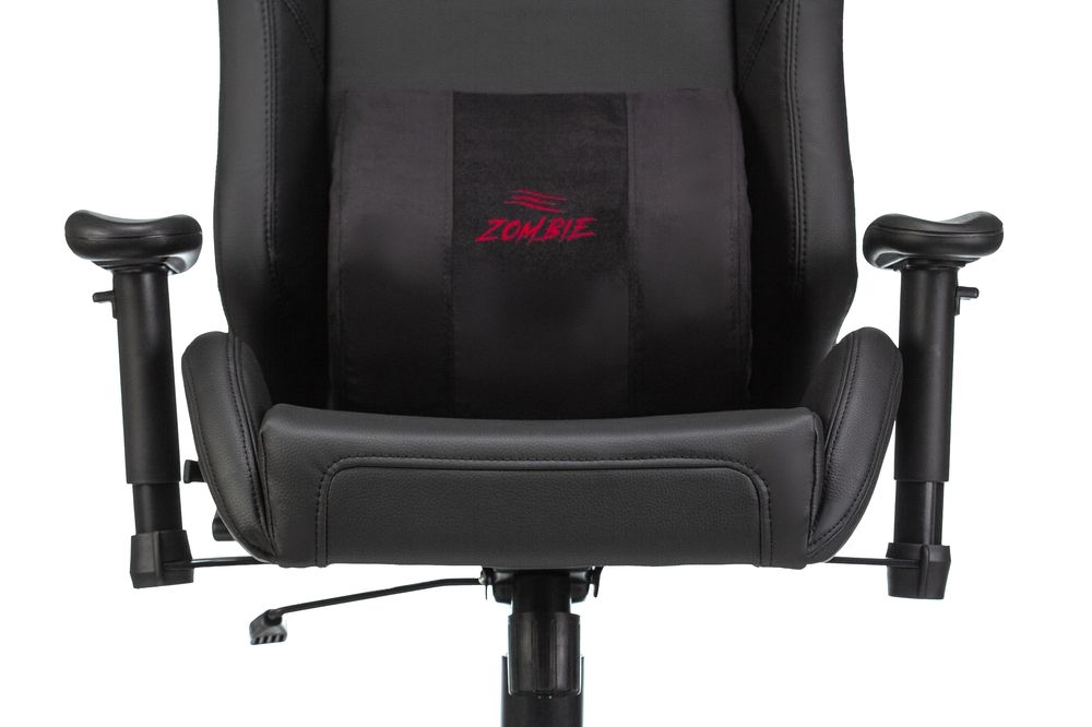 Геймерское кресло Zombie HERO BATZONE PRO Черный