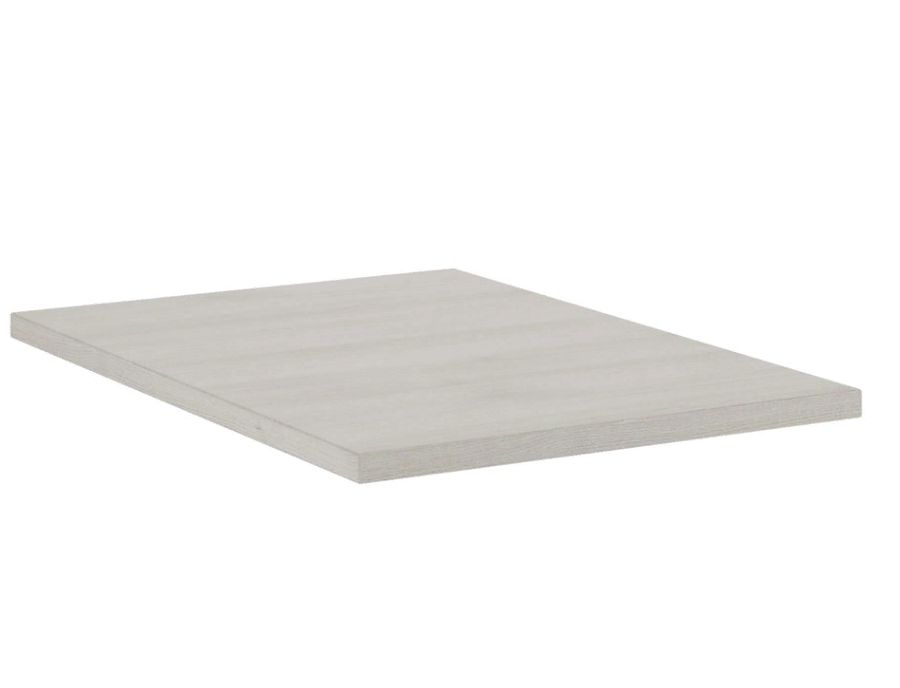 Топ тумбы к прямому/эргономичному столу New Line NLN36376302 Дуб шамони светлый