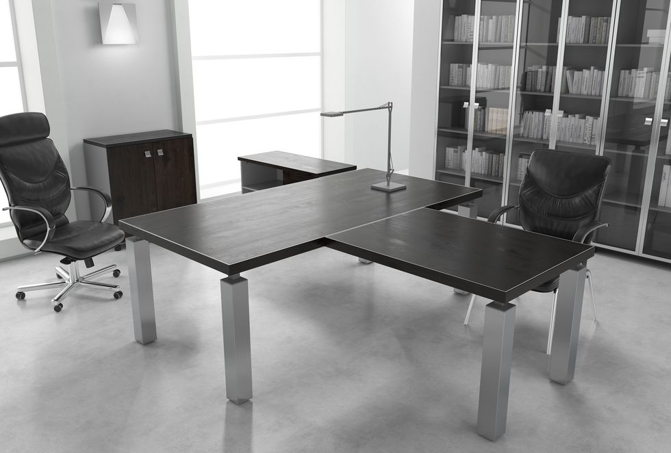 Каркас шкафа средний City 10502 Grey