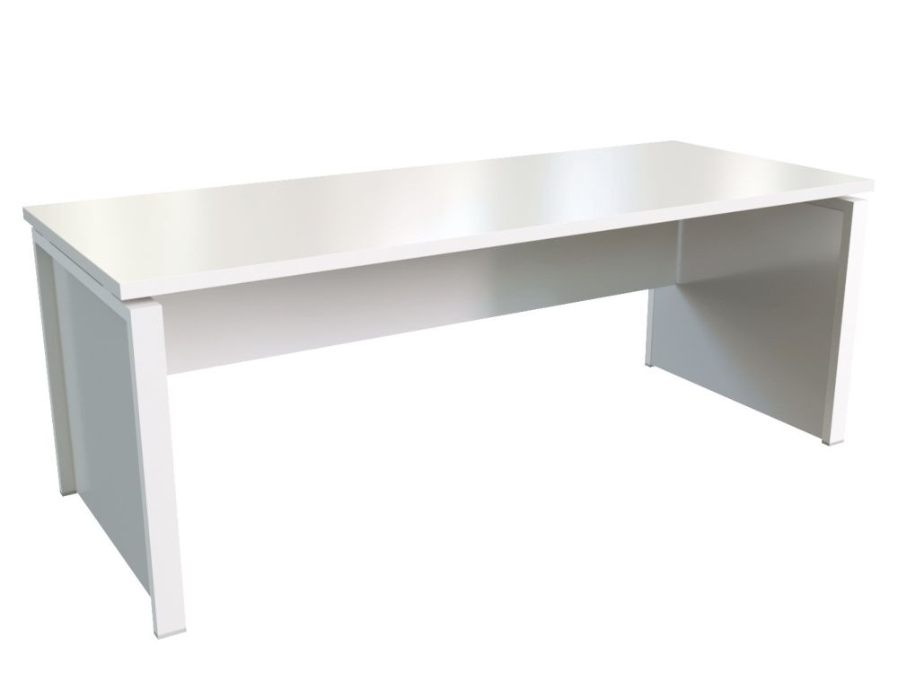Стол письменный 200 Steel Evo 17199 Белый