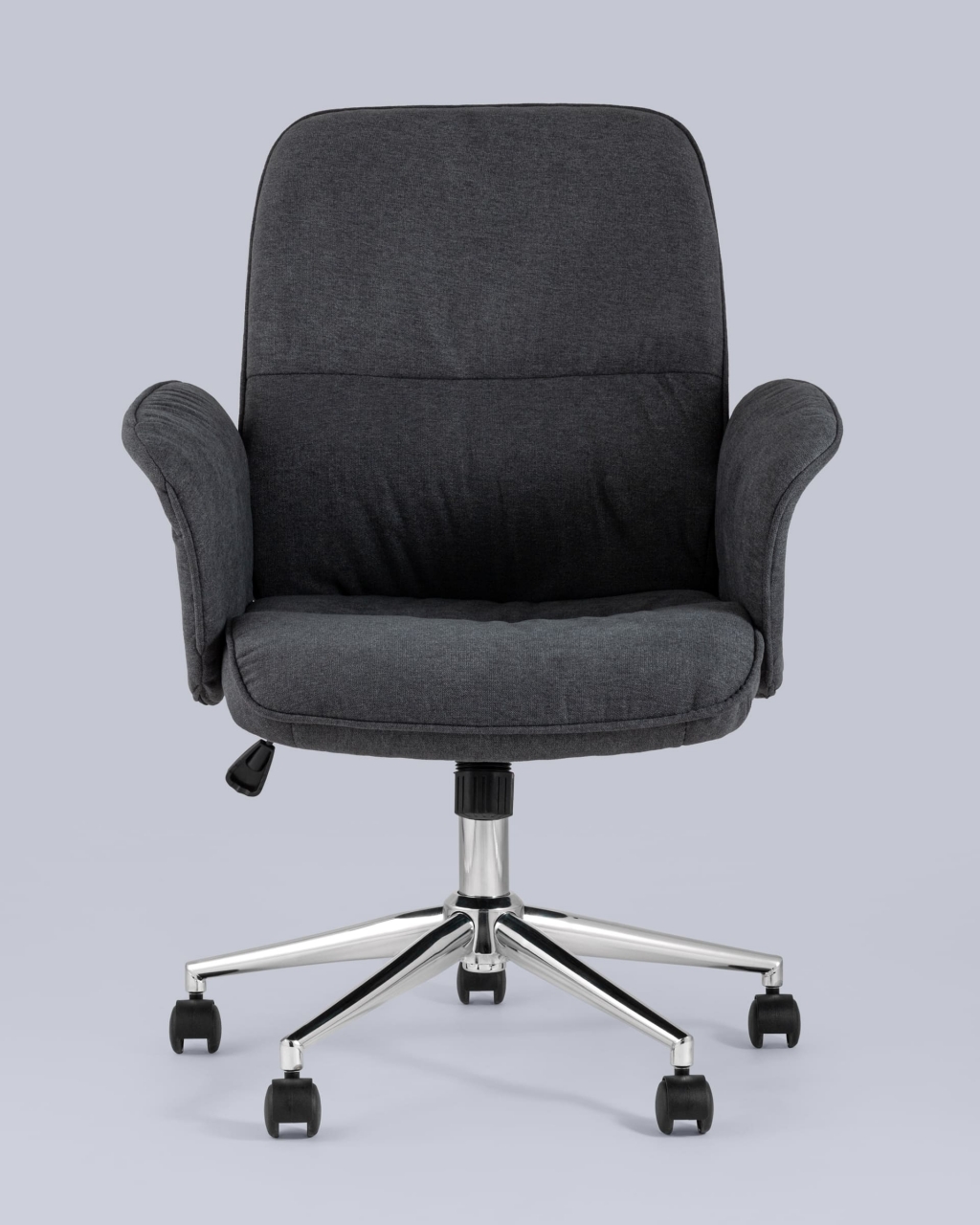Стул офисный Simona Серый