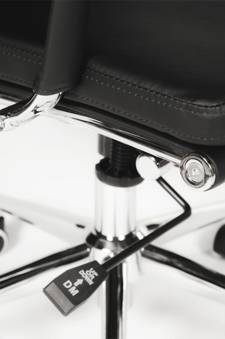 Кресло офисное Зуум H-103 Black