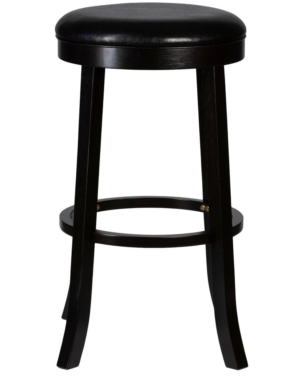 Круглый барный табурет DOBRIN BOB BAR Черный