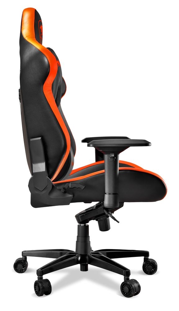Кресло геймерское COUGAR ARMOR TITAN orange