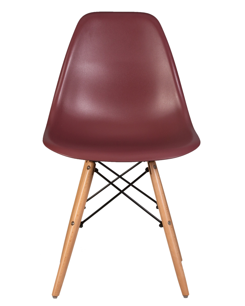 Стул обеденный DOBRIN DSW Сливовый R-13