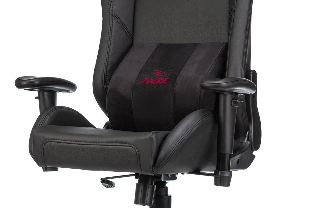 Геймерское кресло Zombie HERO BATZONE PRO Черный