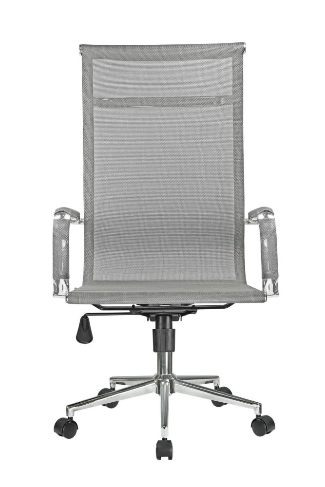 Кресло руководителя Riva Chair 6001-1SЕ Серый