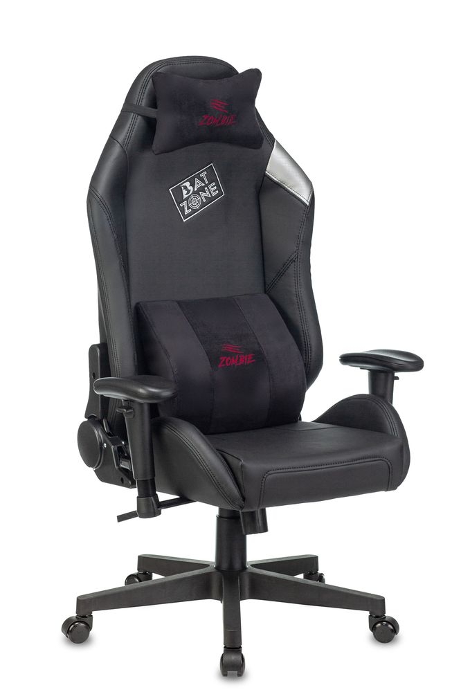 Геймерское кресло Zombie HERO BATZONE PRO Черный