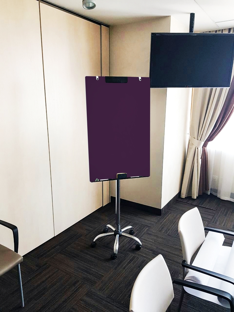 Стеклянный флипчарт Askell Flipchart F067104 (040)