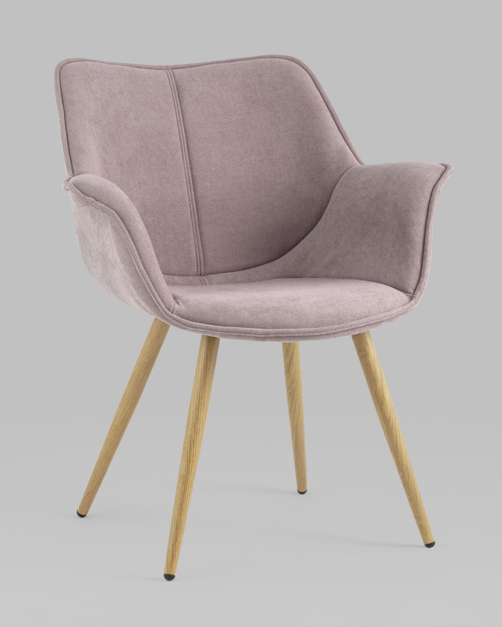 Стул Джулиан NEW Розовый