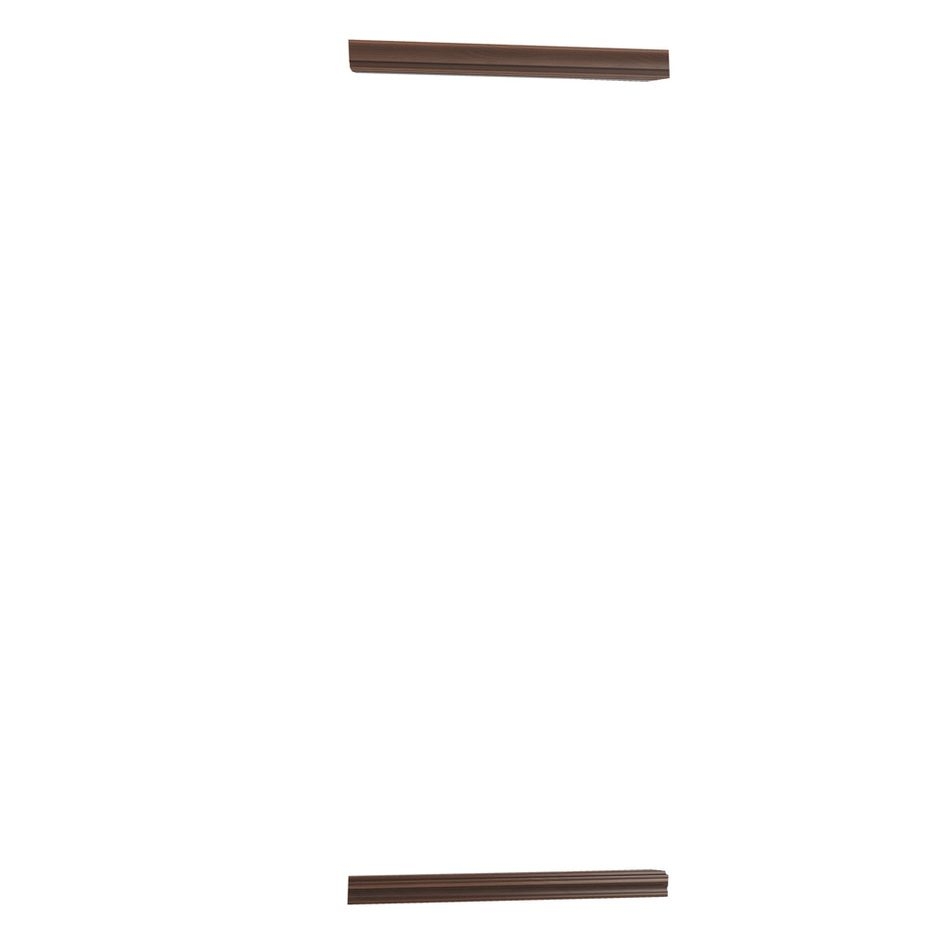 Топ центральный OXD29257404 Темный орех