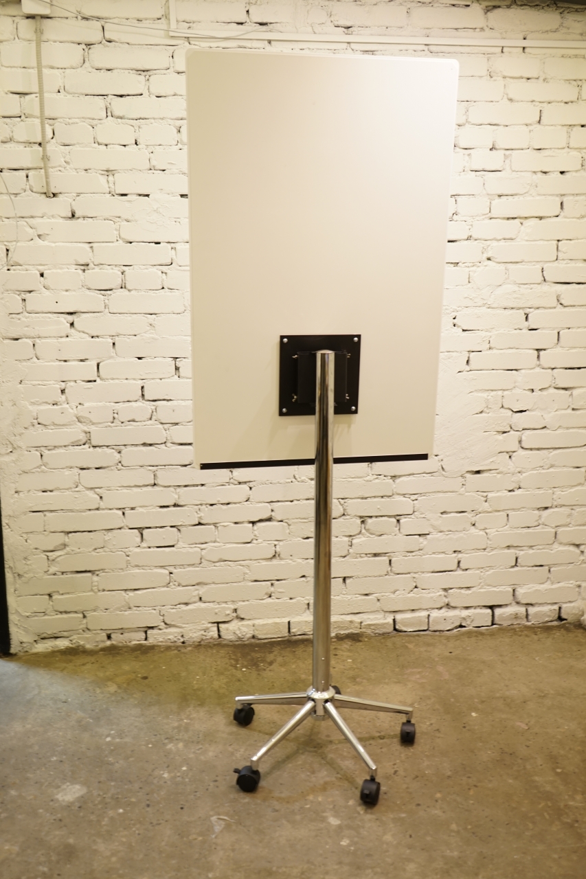 Стеклянный флипчарт Askell Flipchart F067104 (010)