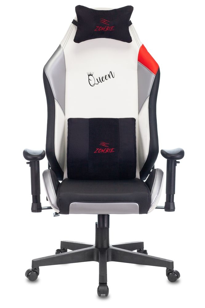 Геймерское кресло Zombie HERO QUEEN PRO Мультиколор