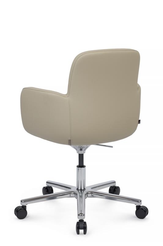 Кресло Charm B2512 Светло-серый