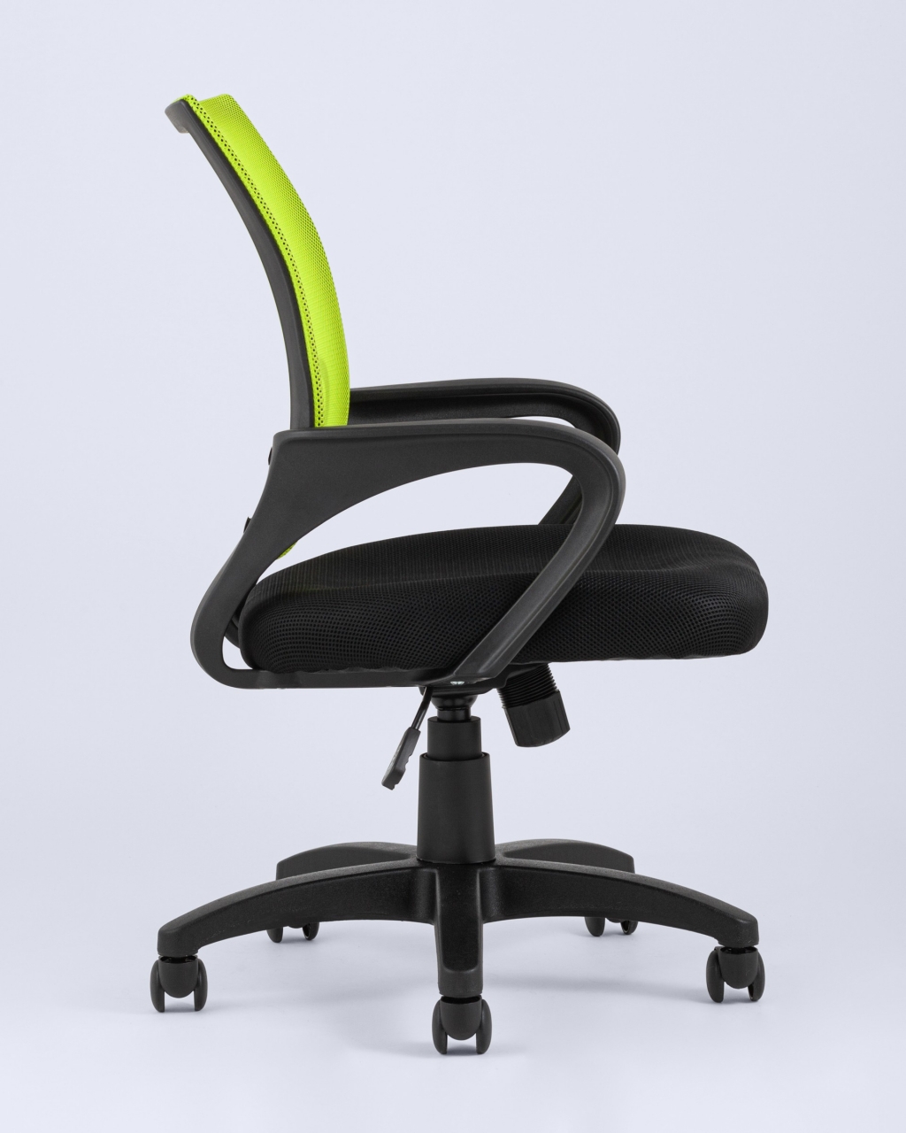 Компьютерное кресло TopChairs Simple Зеленое