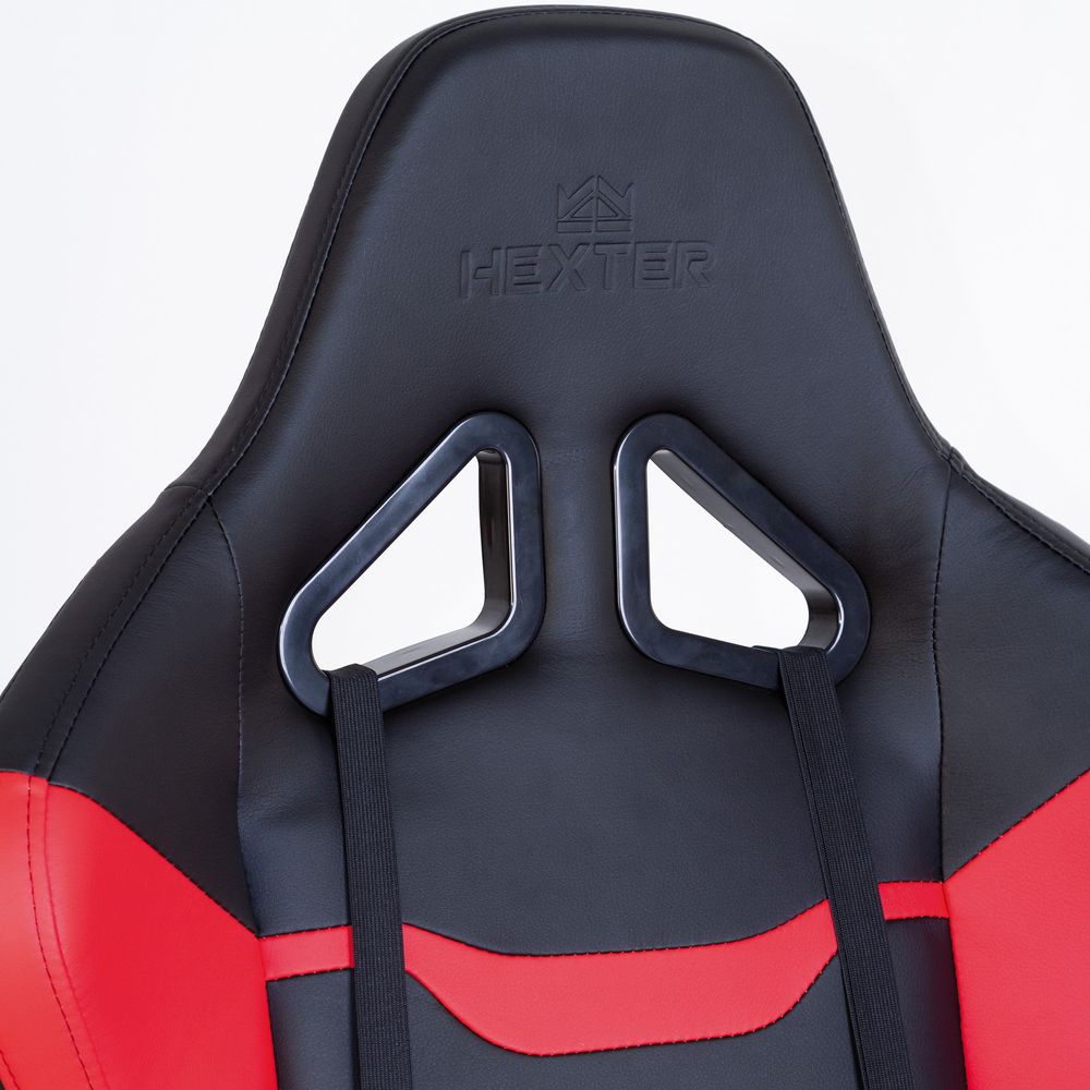 Геймерское кресло HEXTER RC 02 Red