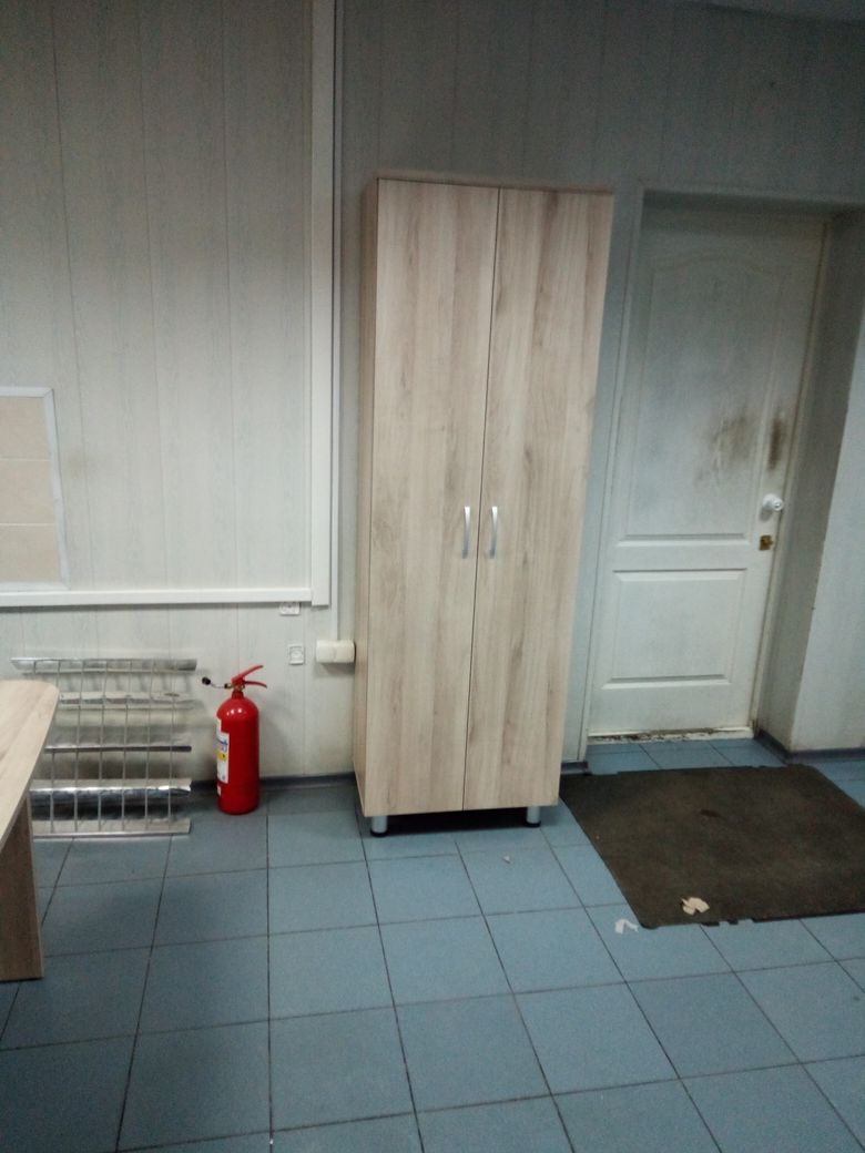 Шкаф для одежды со штангой Лидер 84.11 Дуб Кронберг