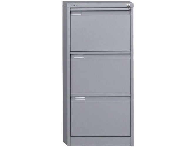 Картотечный шкаф металлический BS3E