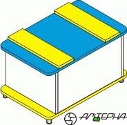 Шкаф для игрушек