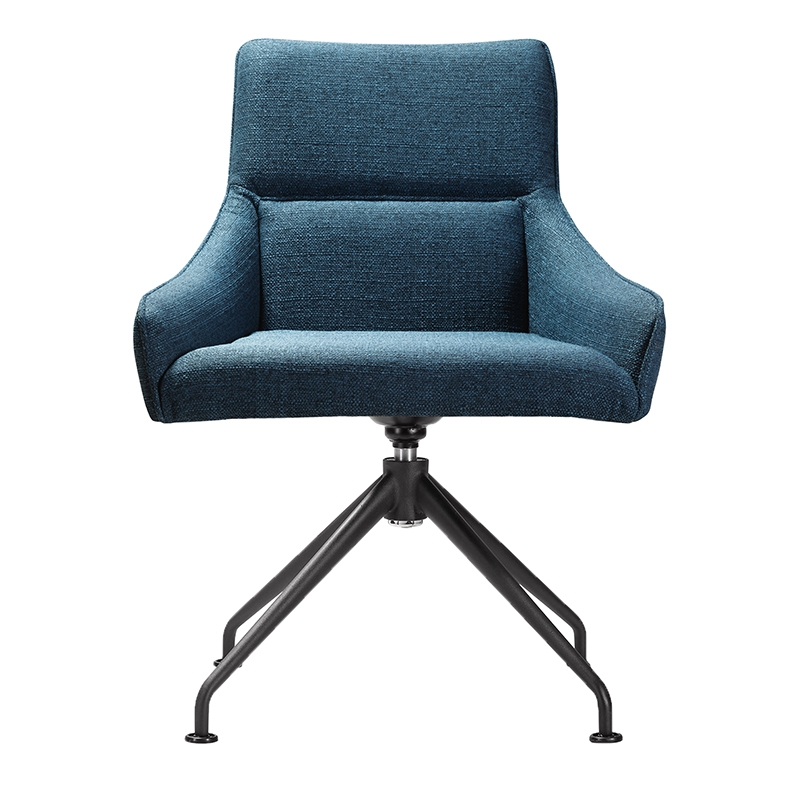 Кресло Jean Spider Сканди Блю Арт