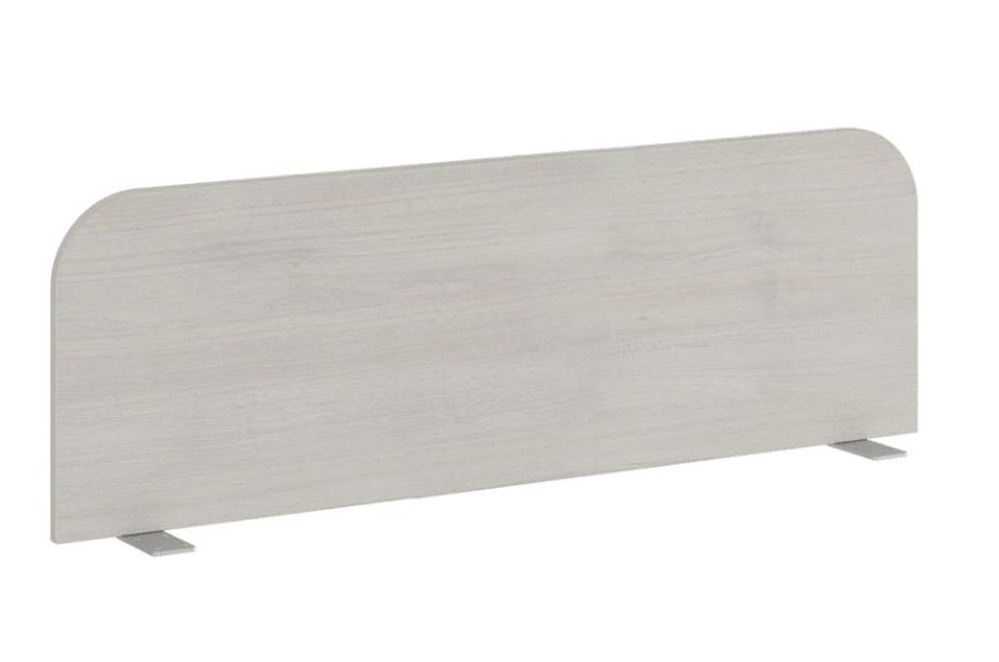 Экран на два стола New Line NLN36382002 Дуб шамони светлый