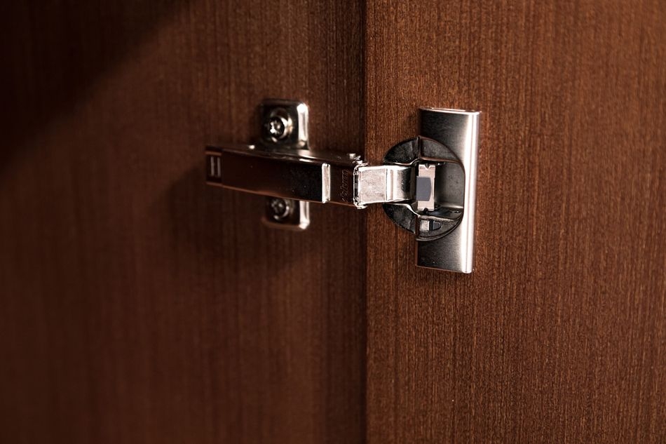 Греденция четырехдверная LAMARI SET 105 502x2 WAL Итальянский орех