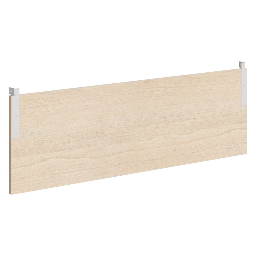 Фронтальная панель к одинарному столу XTEN GLOSS XGDST 127 Бук Тиара