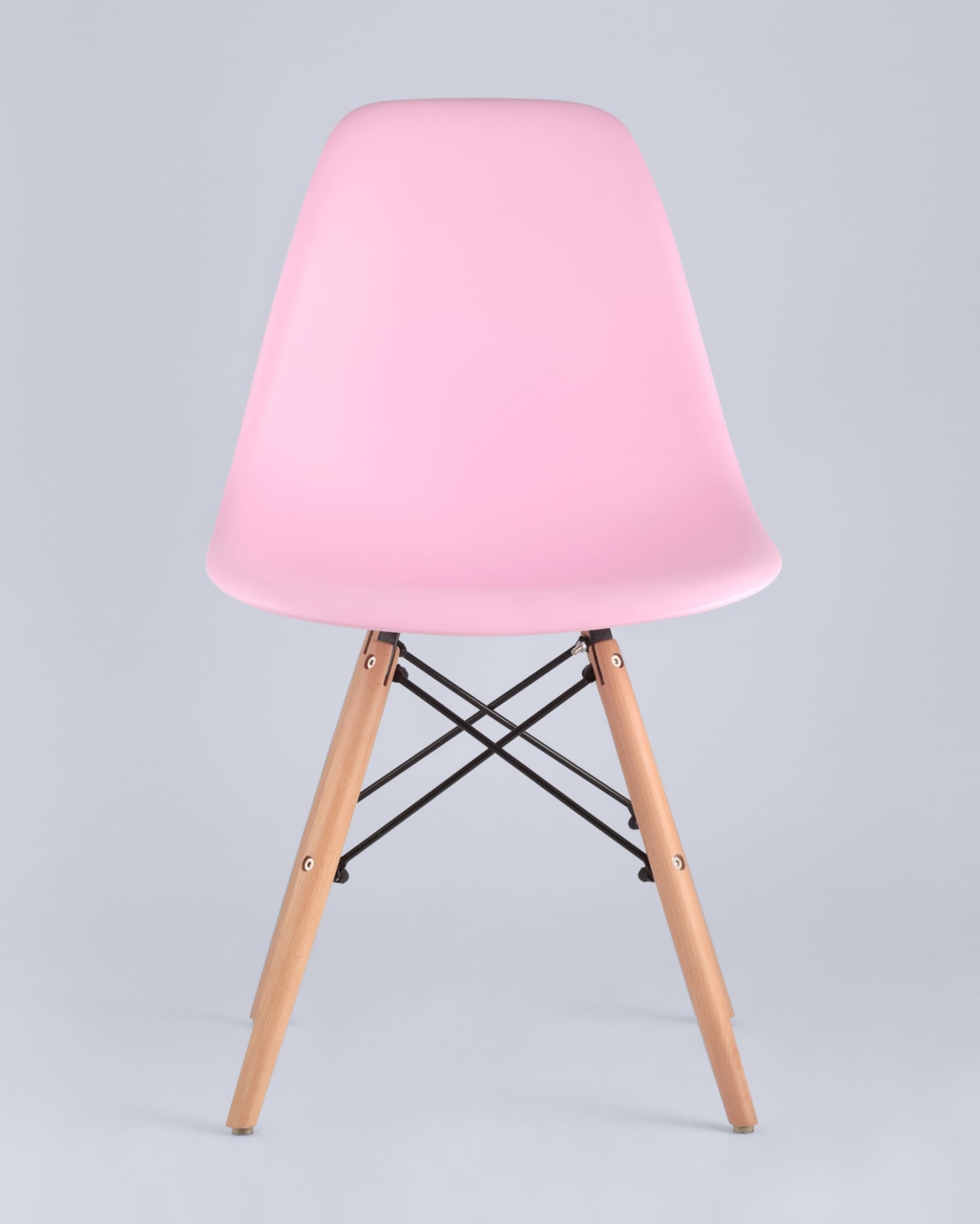 Стул СИМПЛЕ ДСВ Розовый / SIMPLE DSW