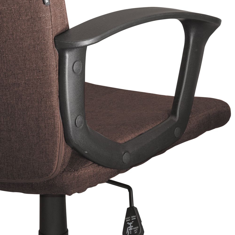 Кресло офисное BRABIX Focus EX-518 Коричневый