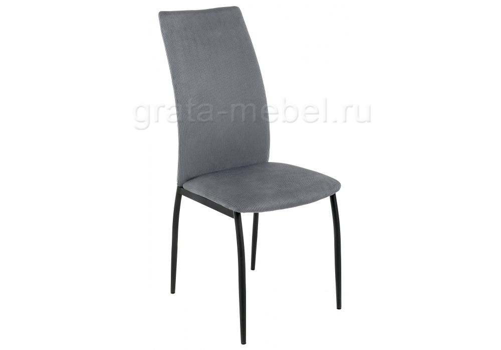 Стул Tod gray / black