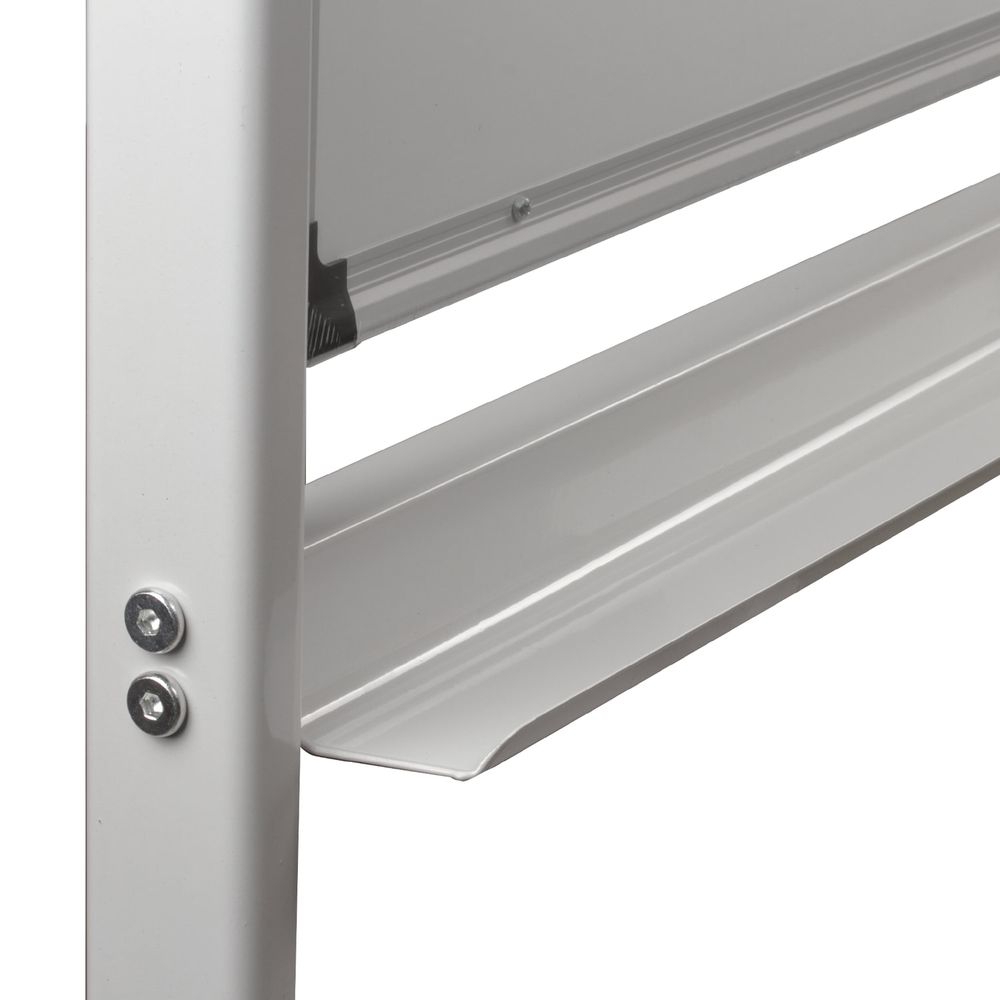 Доска магнитно-маркерная BRAUBERG PREMIUM на стенде 100х150 см