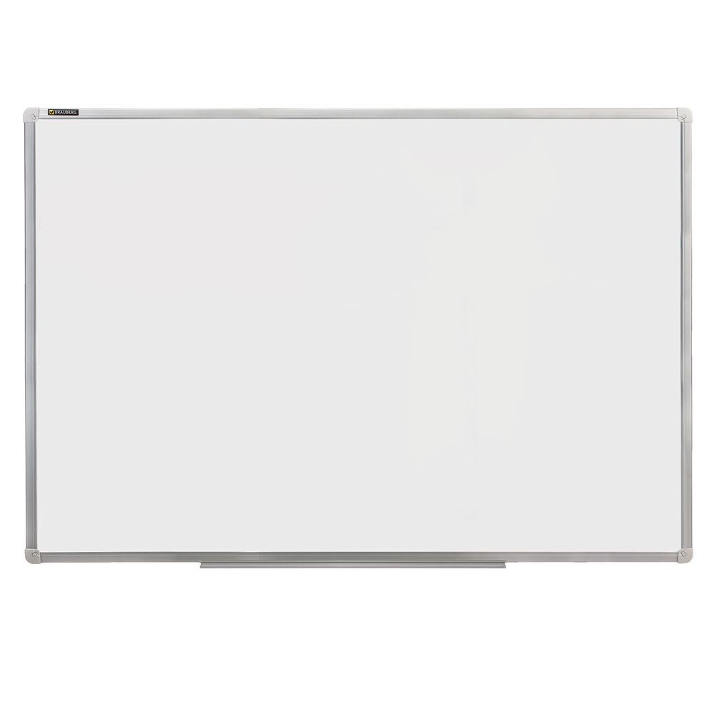 Доска магнитно-маркерная BRAUBERG стандарт 120х180 см