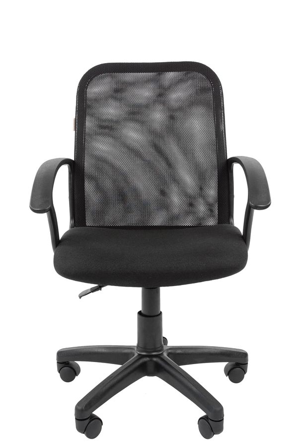 Кресло для оператора CHAIRMAN 615 TW-01 Черное