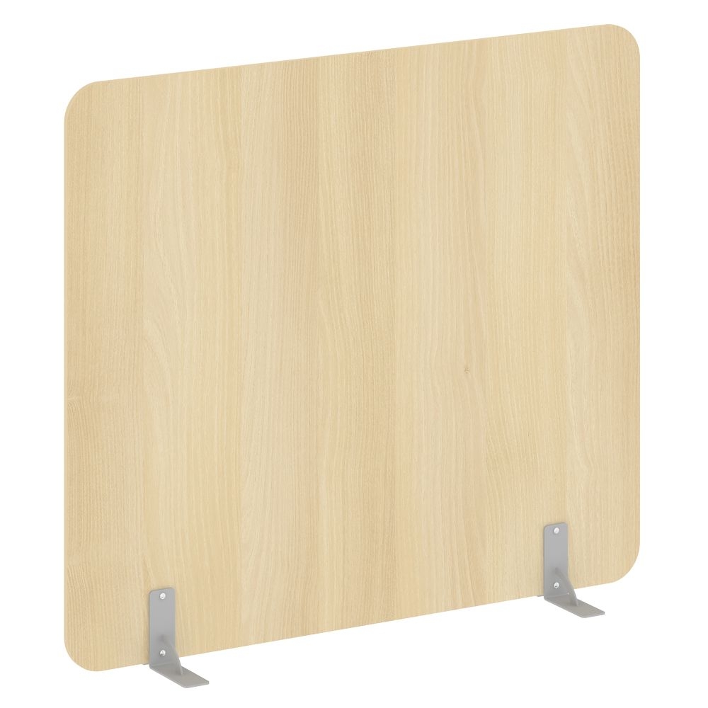 Перегородки на металлических опорах на фетровых подпятниках R-line DP.F-160-140 Акация Лорка